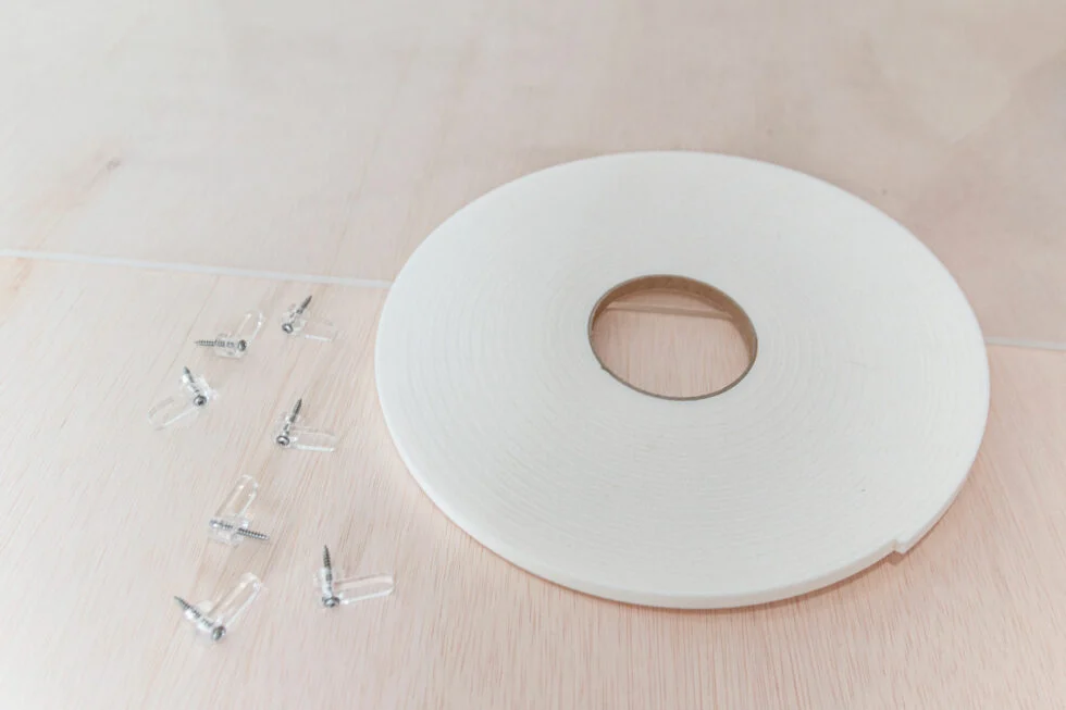 Plan, paso a paso, para la instalación de ventanas con toggles