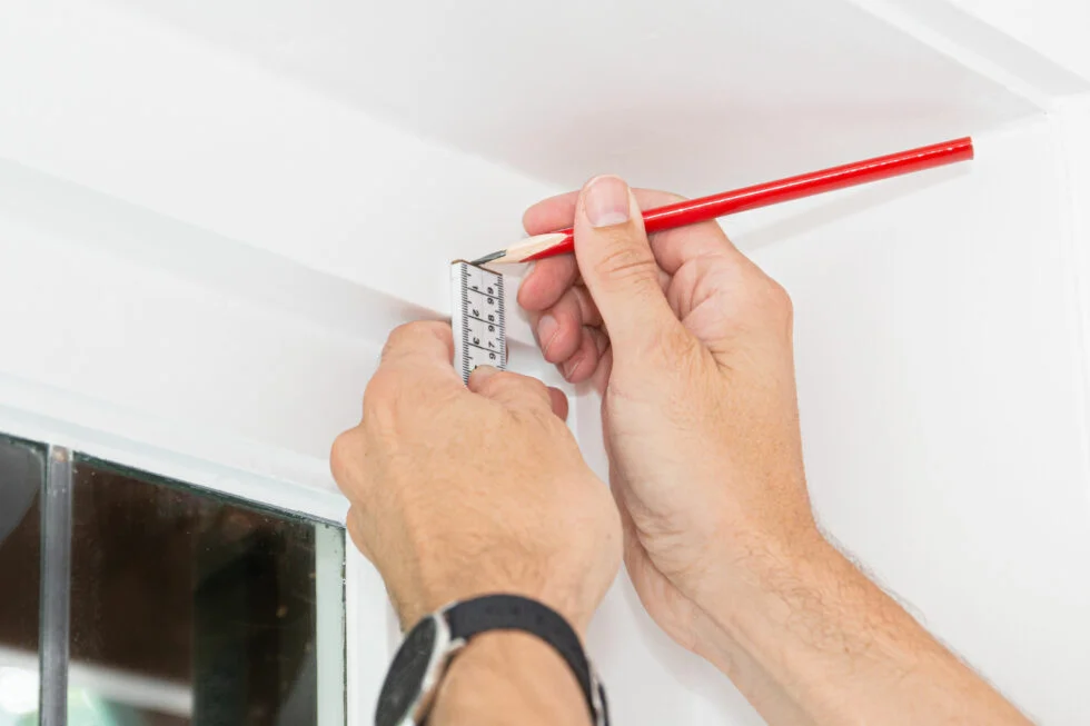 Plan, paso a paso, para la instalación de ventanas con toggles