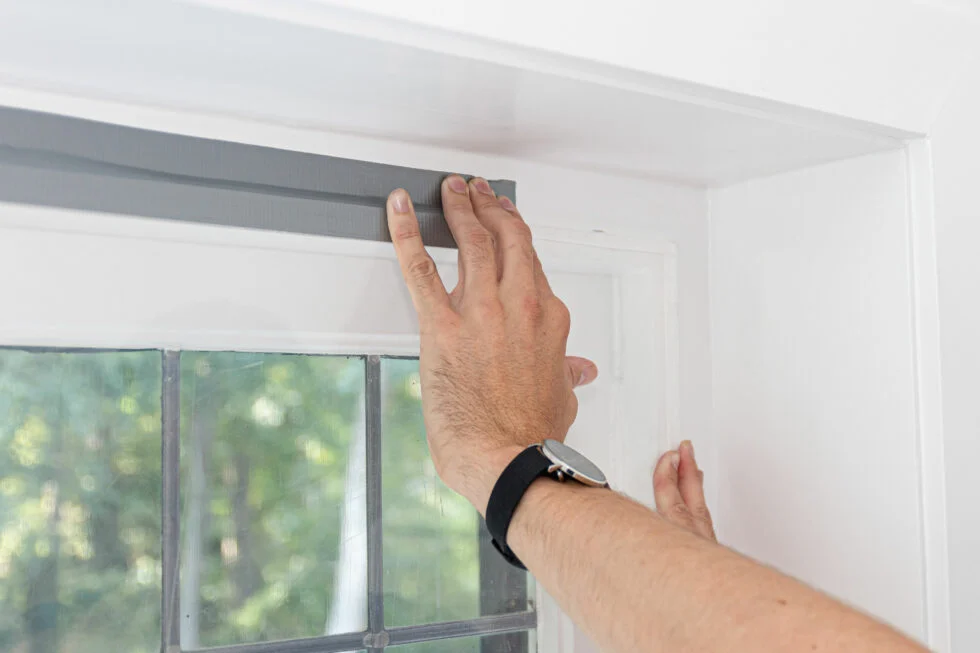 Plan, paso a paso, para la instalación de ventanas con toggles